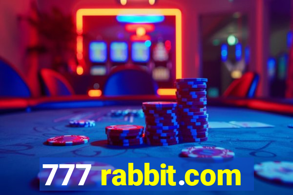 777 rabbit.com